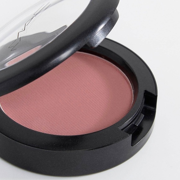 MAC Cosmetics Makeup Mac Powder Blush Desert Rose Poshmark